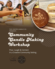 Community Candle Making Workshop