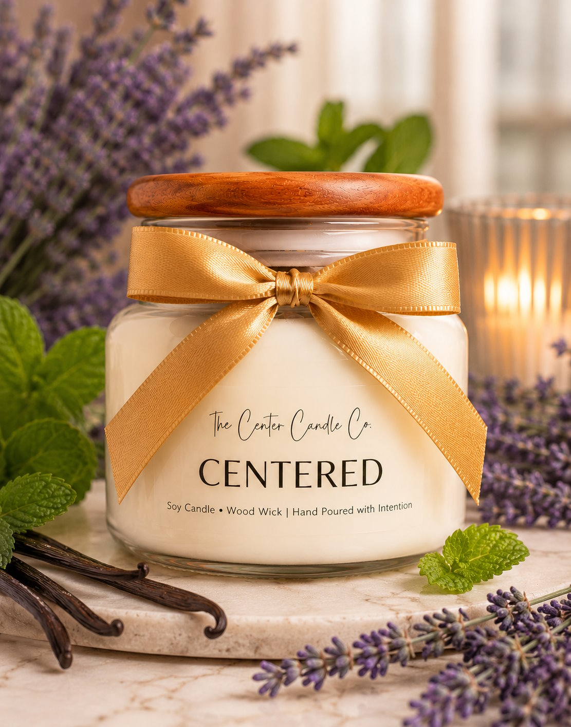 Centered - 10oz