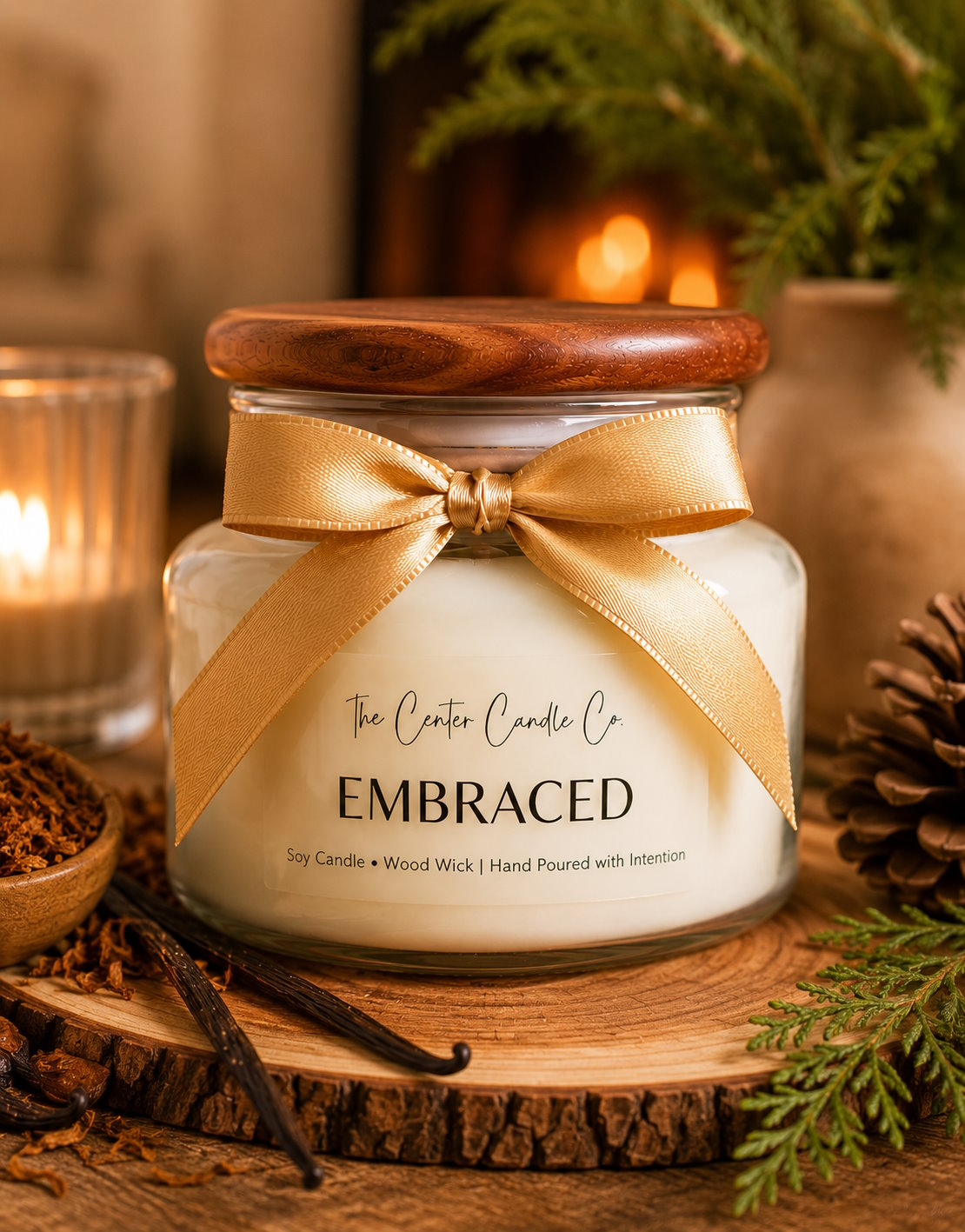 Embraced - 10oz