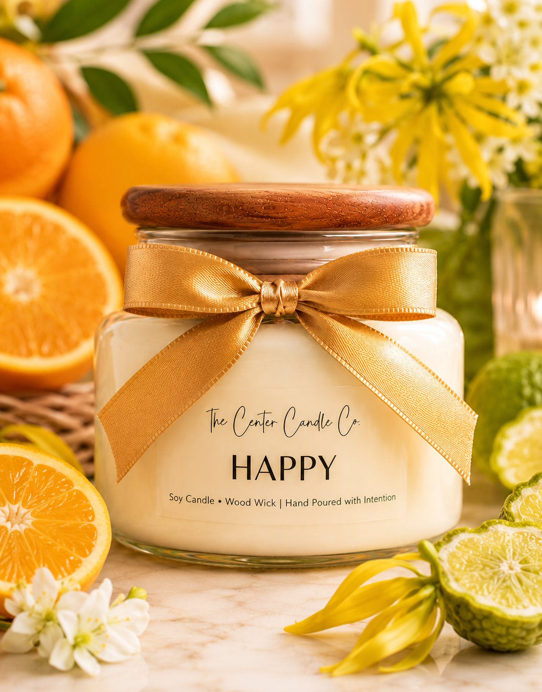 Happy - 10oz