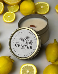 Confident & Strong - Travel Candle 4oz