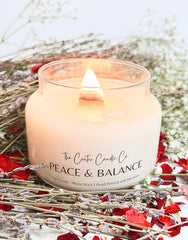 Peace and Balance