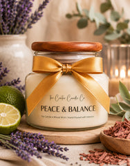 Peace and Balance - 10oz